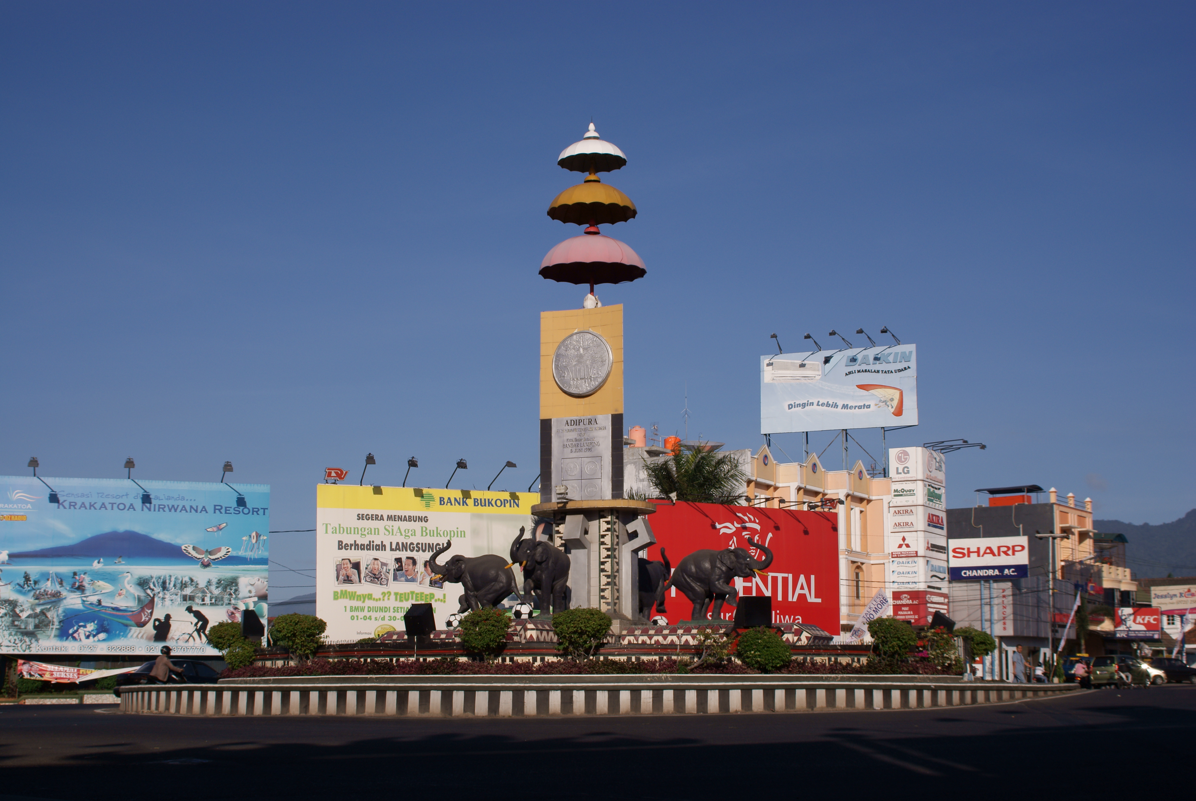 Sukses Besar Transaksi 2 Miliar, Semebyar Begawi dan Bandarlampung Expo 2023: Cetar!