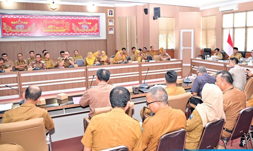 Pemkab Lampung Selatan Perkuat Sistem Pencegahan Korupsi di Seluruh Lini Birokrasi
