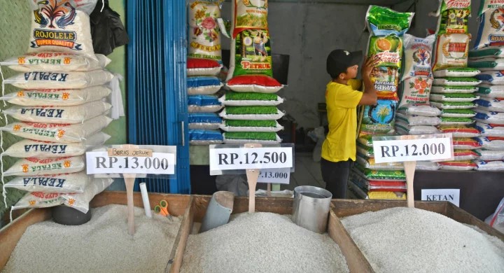 Setelah Kasus Beras Oplosan Terungkap, Pasar Tradisional di Bogor Alami Lonjakan Pembeli