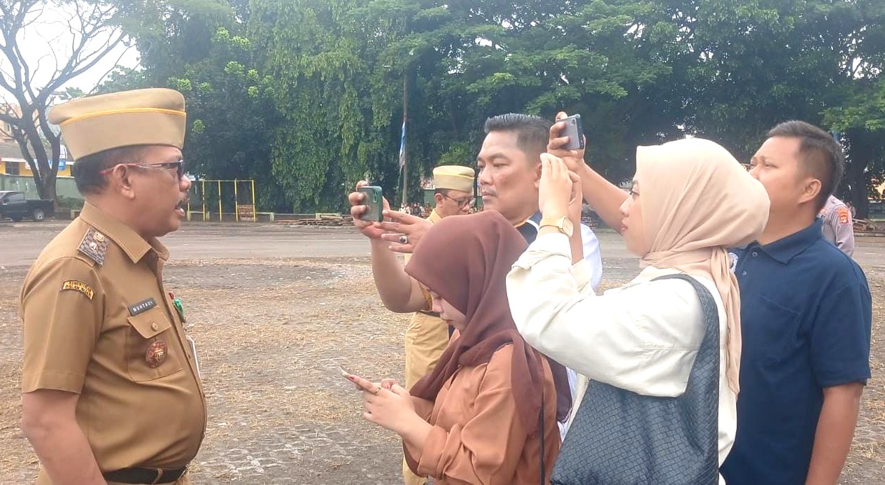 Pemkot Bandar Lampung Pastikan Layanan Kesehatan Gratis Aman, Klaim P2KM 2024 Lunas