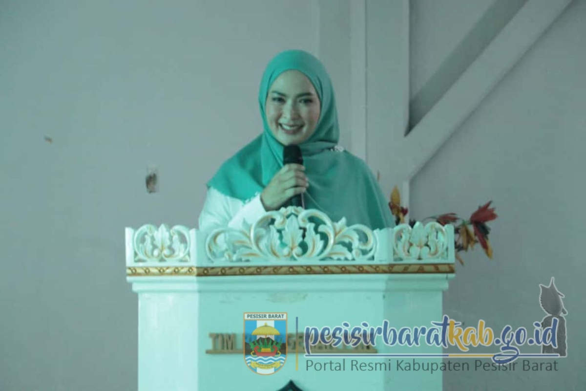 Peringati Maulid Nabi, BKMT Pesisir Barat Ajak Masyarakat Teladani Akhlak Rasulullah untuk Hadapi Era Digital