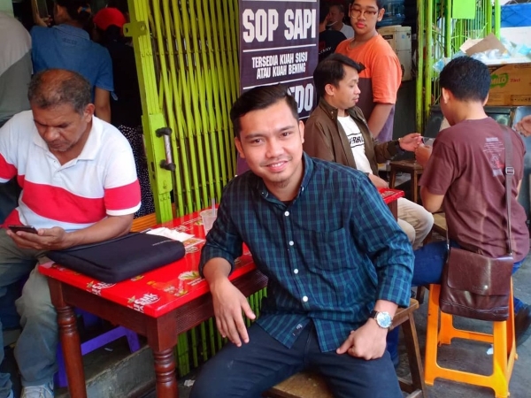 Anak Desa Harus Kuliah! MI Lampung Gerakkan Pemuda Lewat MI Lampung Back To Village 2025