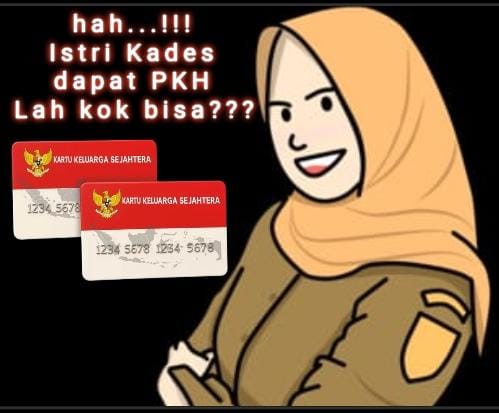 Warga Pertanyakan Data PKH di Tanggamus, Istri Kepala Pekon Diduga Masih Terima Bantuan