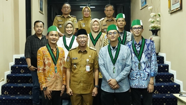 HMI Dukung Penuh Program 'Desaku Maju' Pemprov Lampung