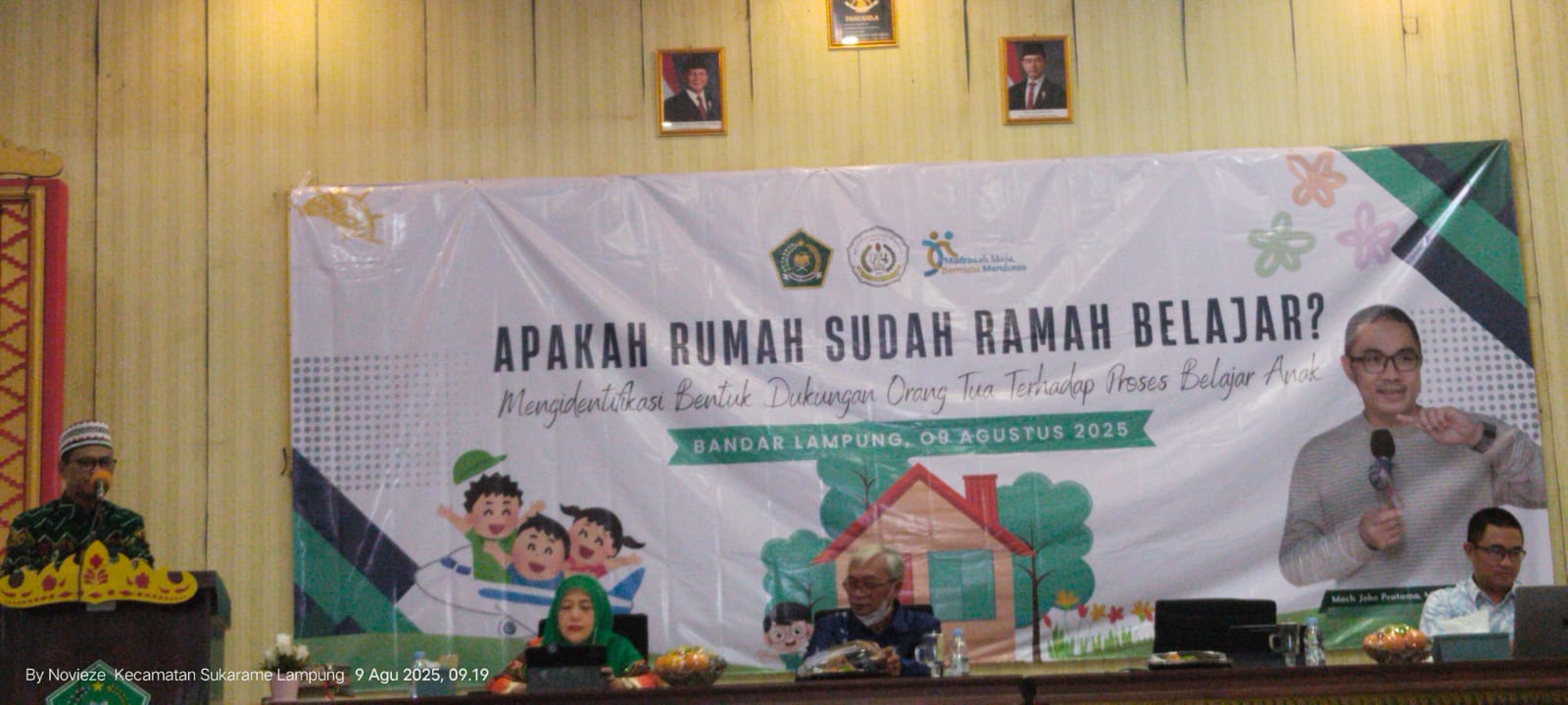 MAN 1 Bandar Lampung Raih Predikat Zona Integritas Wilayah Bebas Korupsi Se-Sumatera