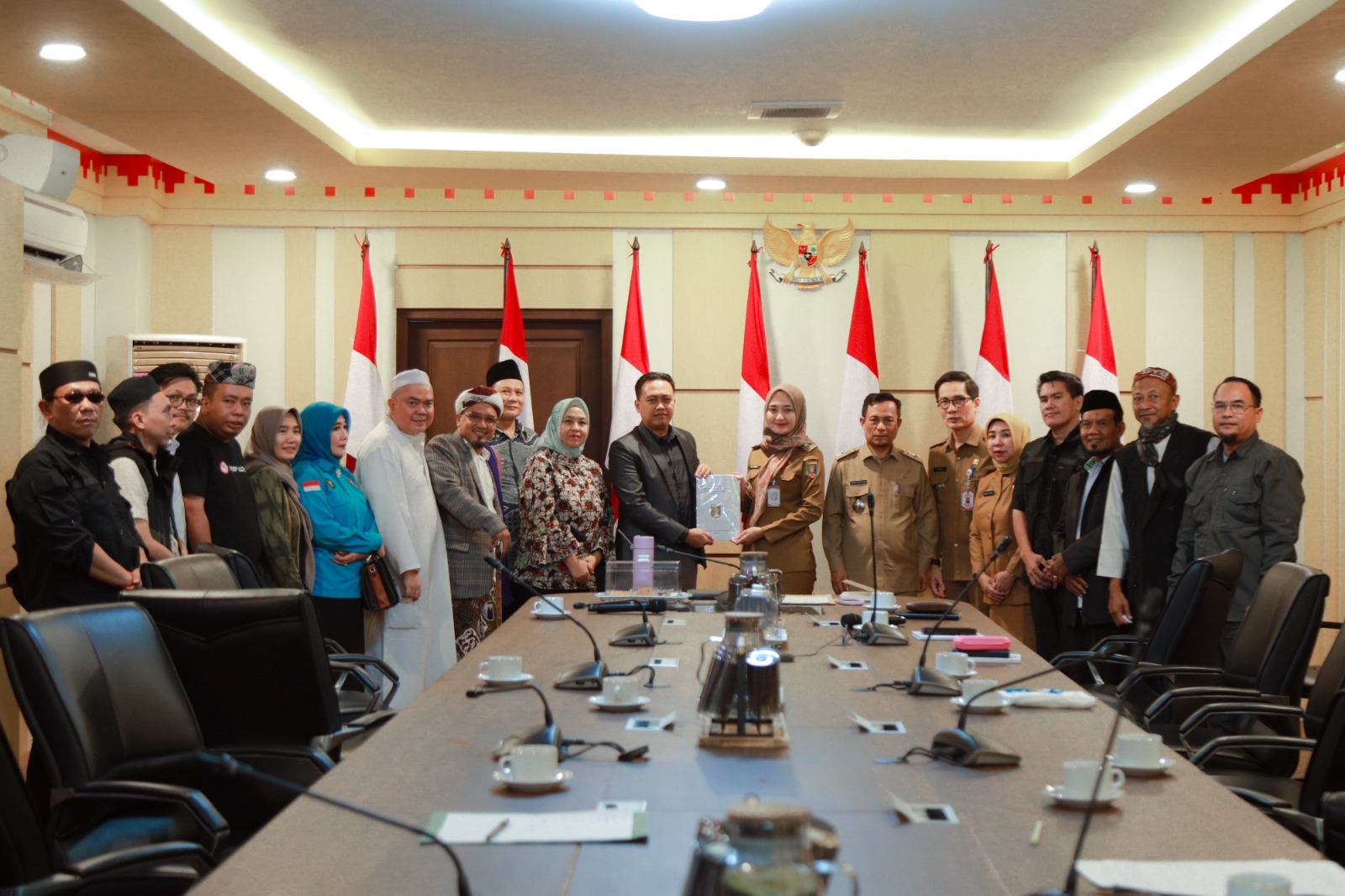 Pemprov Lampung Dukung Raperda Anti-LGBT Usulan Masyarakat