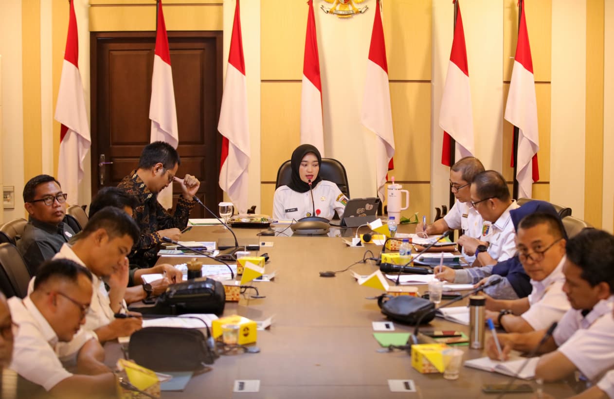 Atasi Konflik Gajah dan Harimau, Pemprov Lampung Revisi Tim Koordinasi Penanggulangan