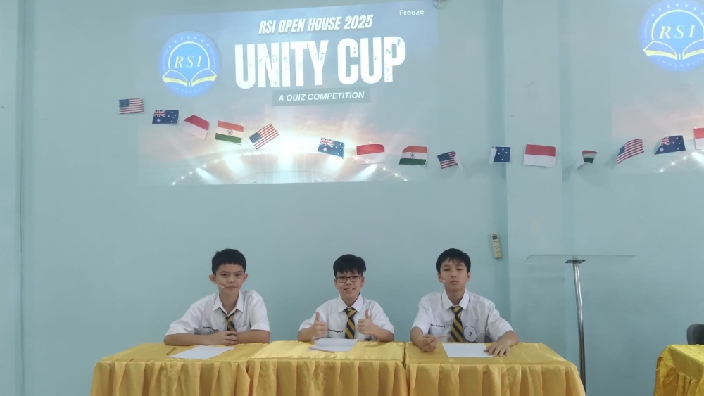 Open House RSI Indonesia Meriah, Rayakan Kemerdekaan dengan Lomba dan Bazar Amal