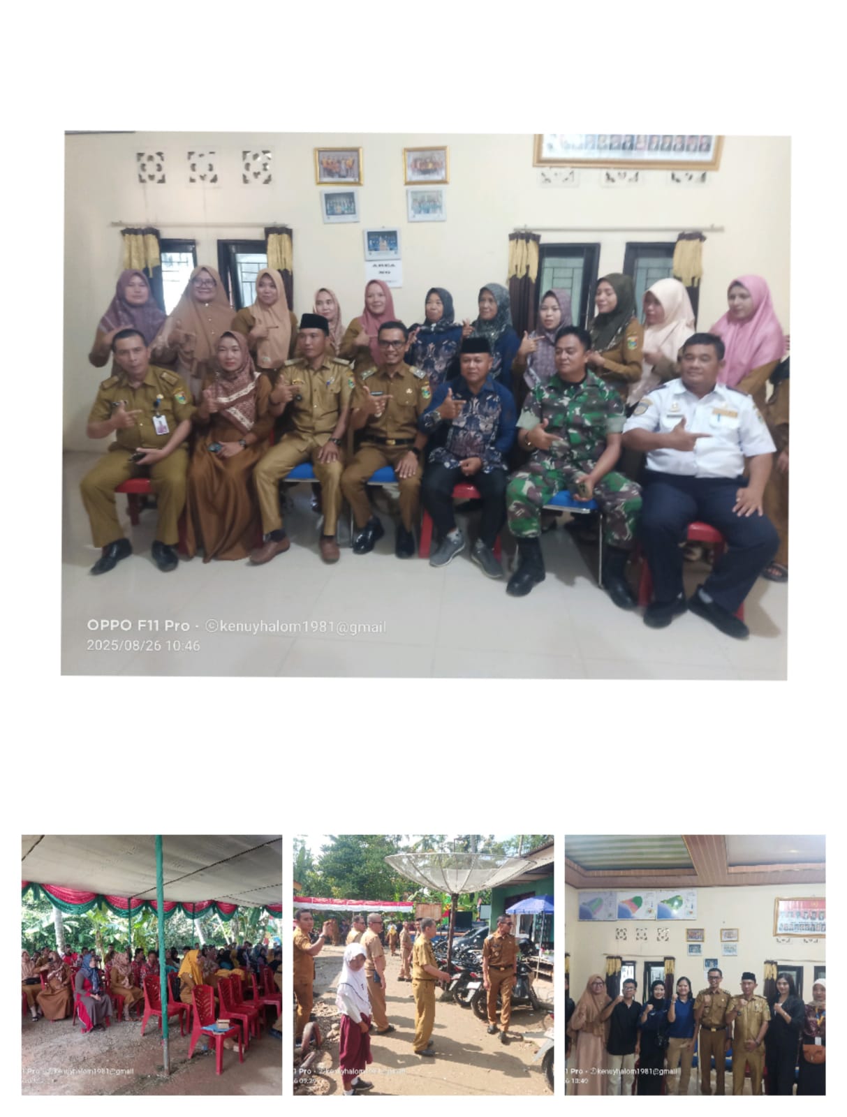 Atasi Sanitasi Buruk, Pekon Sukabanjakh dan Pemkab Tanggamus Bangun 48 Jamban Baru