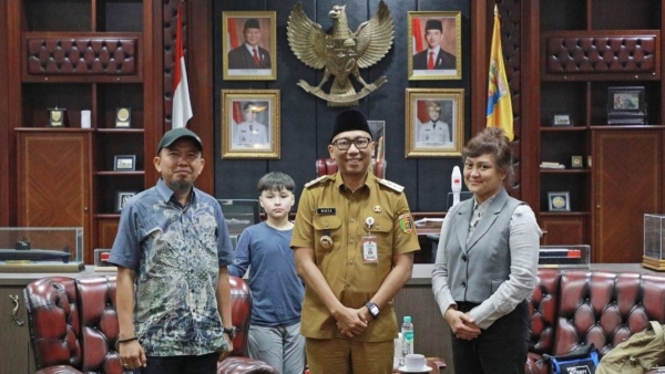 UMKM Kopi Lampung Dipacu Tembus Pasar Amerika Serikat