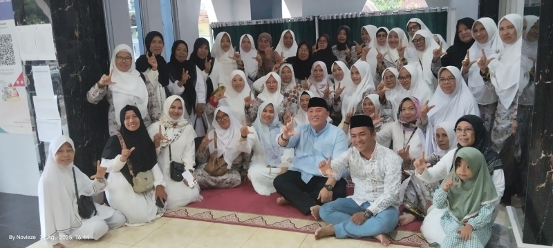 Jelang Aksi Demo, Pemkot Bandar Lampung Gelar Istighosah untuk Jaga Kondusivitas