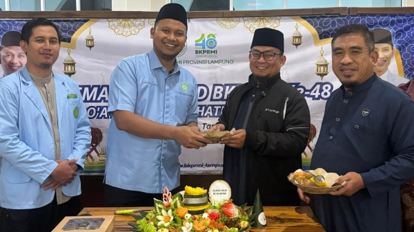 Memperingati Milad ke-48, Ketua DPD BKPRMI Lampung Harap Dapat Bermanfaat untuk Masyarakat