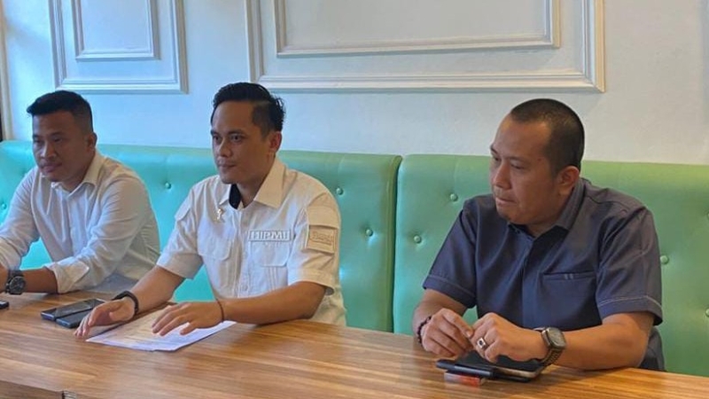 HIPMI Lampung Tegaskan 5 Pengurus Terjaring Razia BNNP Merupakan Tindakan Pribadi dan Menjadi Tanggung jawab Individu