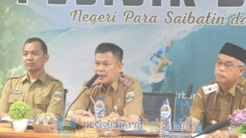 Pesisir Barat-Kemenkes Percepat Pembangunan RSUD