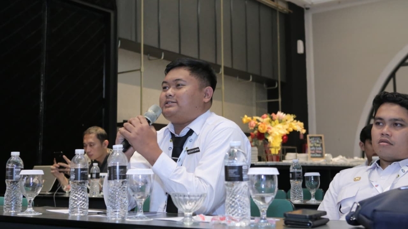 Ketua IREMA Desa Wonoharjo Turun Gunung Gaungkan Pemuda Untuk Aktifkan Ronda