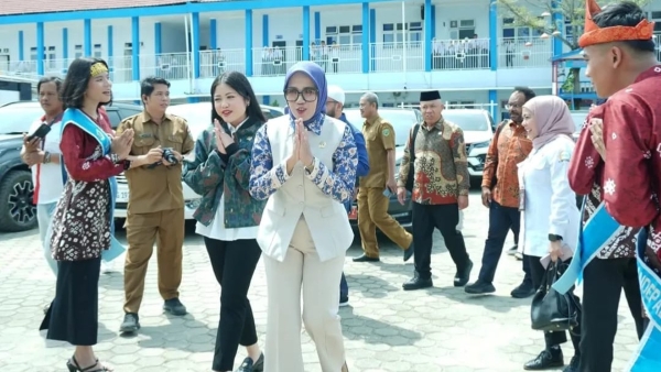 Tim Komite III DPD RI Puji Sistem PPDB di Palembang, Sebut Nol Kasus