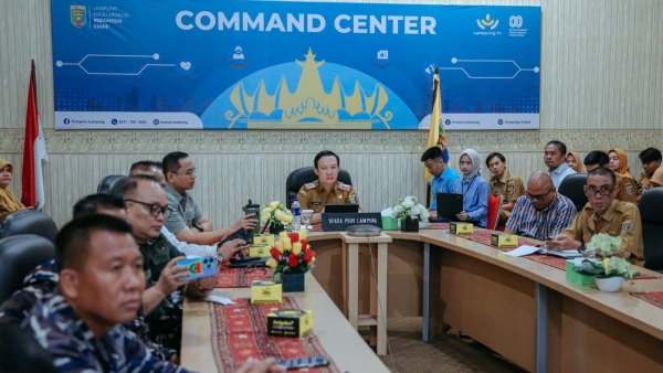 Inflasi Lampung Stabil, BPS Sebut Kenaikan Indeks Nol Persen di Pekan Kedua September