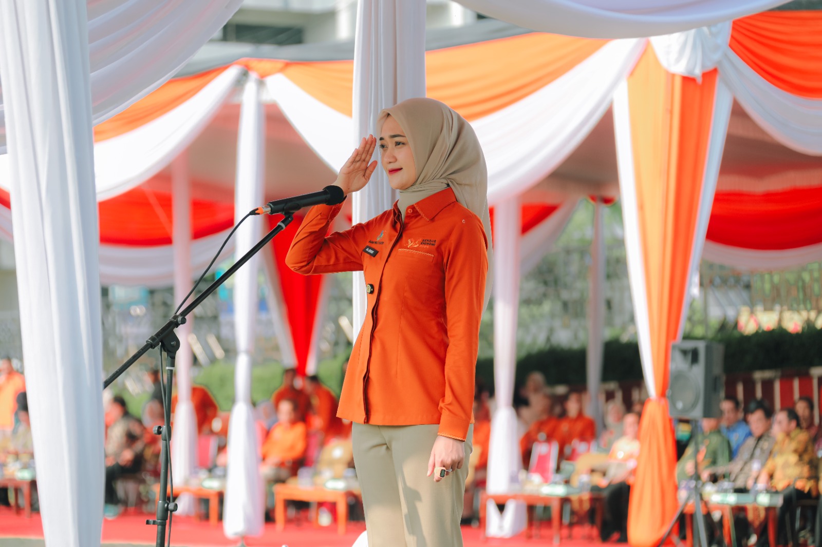 HSN 2025: Wagub Jihan Dorong Data Jadi Kompas Utama Pembangunan Daerah Lampung