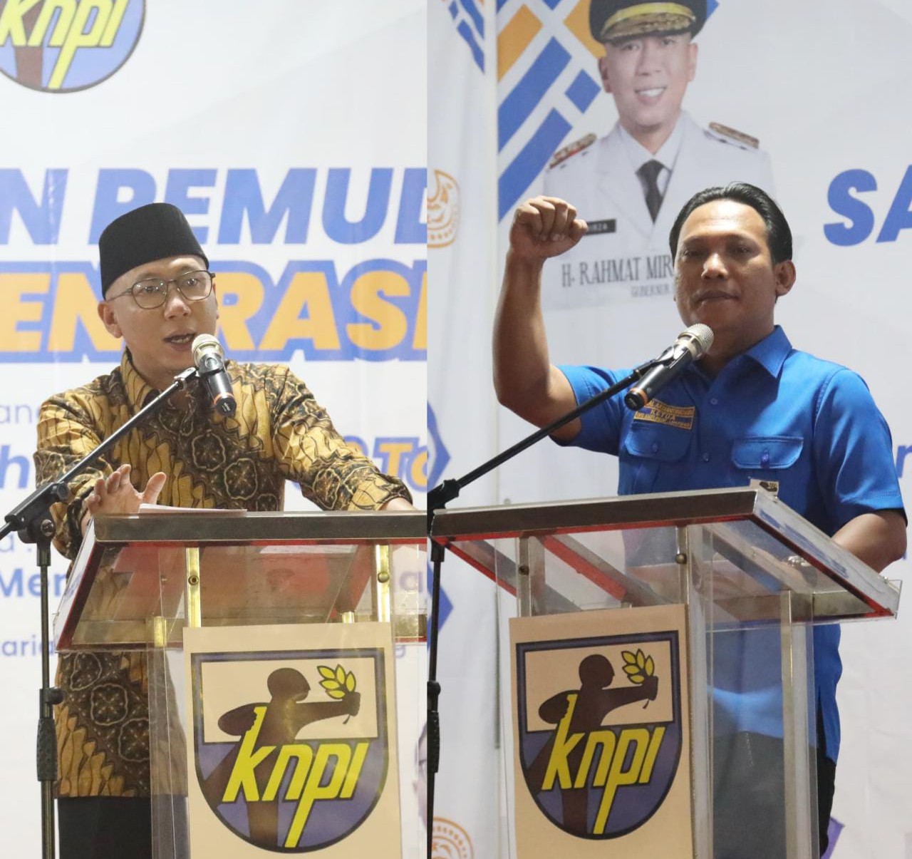 KNPI Lampung Gelar Musda XIV November
