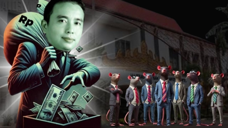 Diduga Mark Up, Realisasi Anggaran Perjalanan Dinas DPRD Kota Metro Disorot