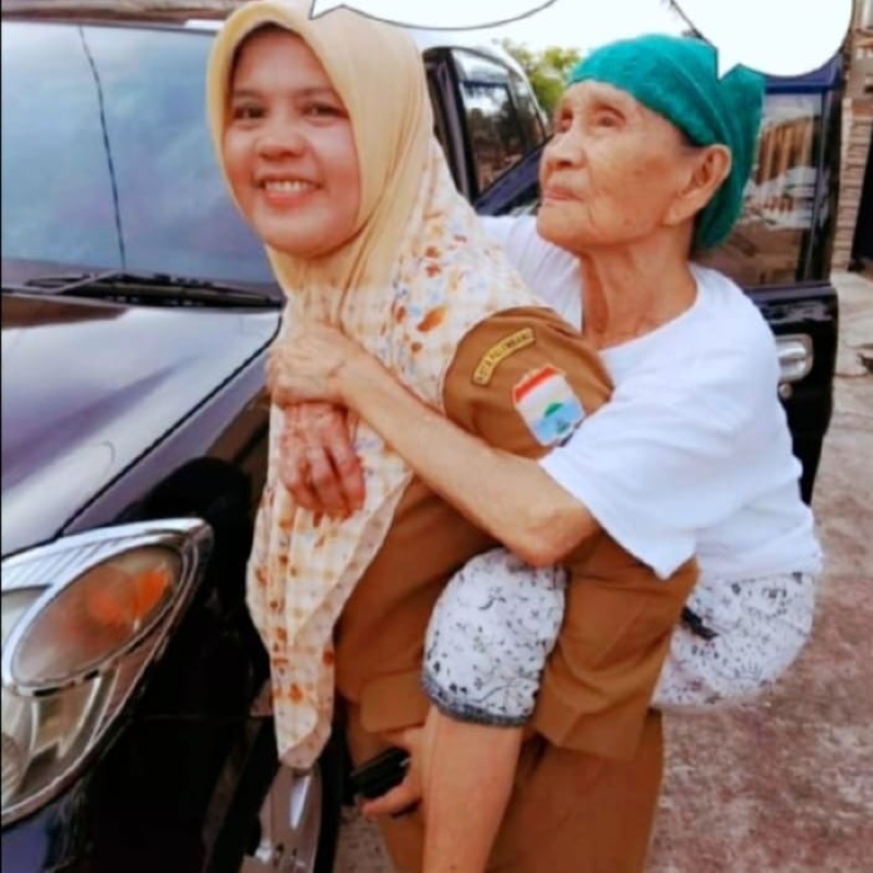 Jelang 5 Oktober, SMPN 14 Palembang Sampaikan Apresiasi untuk Pahlawan Tanpa Tanda Jasa