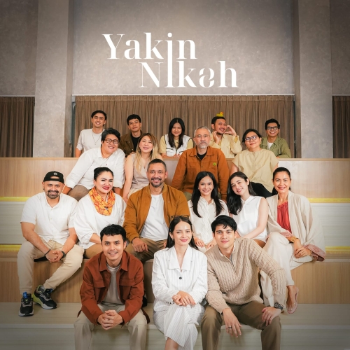 Film Yakin Nikah Tayang 9 Oktober 2025, Angkat Isu Tekanan Nikah Dini
