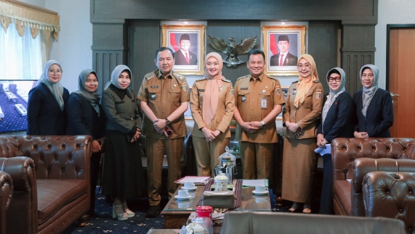 Demi Kesetaraan Informasi, Pemprov Lampung Dorong Kehadiran Juru Bahasa Isyarat