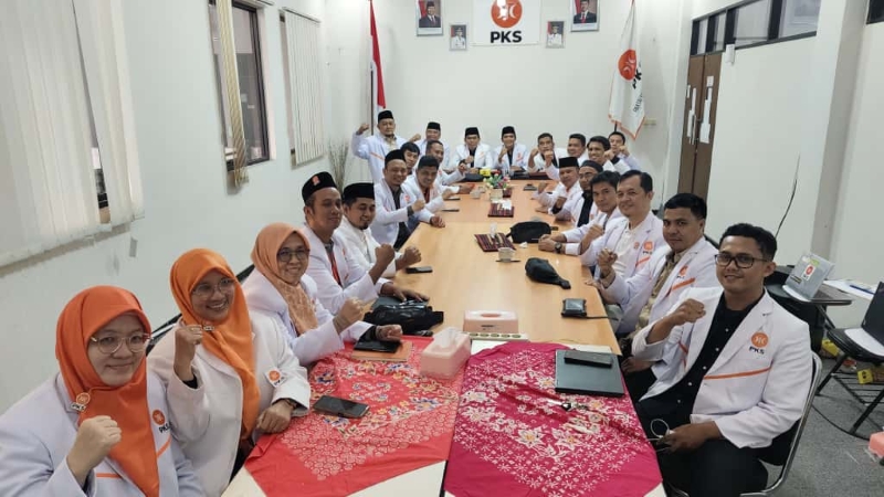 PKS Lampung Konsolidasikan 21 Bidang Kerja, Siap Jadi Pelayan Rakyat