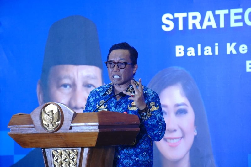 Kemenkomdigi Tinjau Lampung, Genjot Komunikasi Program MBG