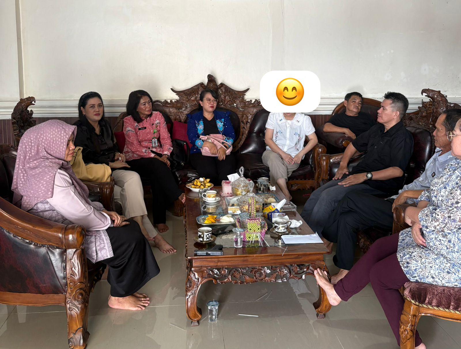 Kawal Kasus Pemerkosaan, Komnas PA Lampung Desak Polres Lampura Segera Tetapkan Tersangka