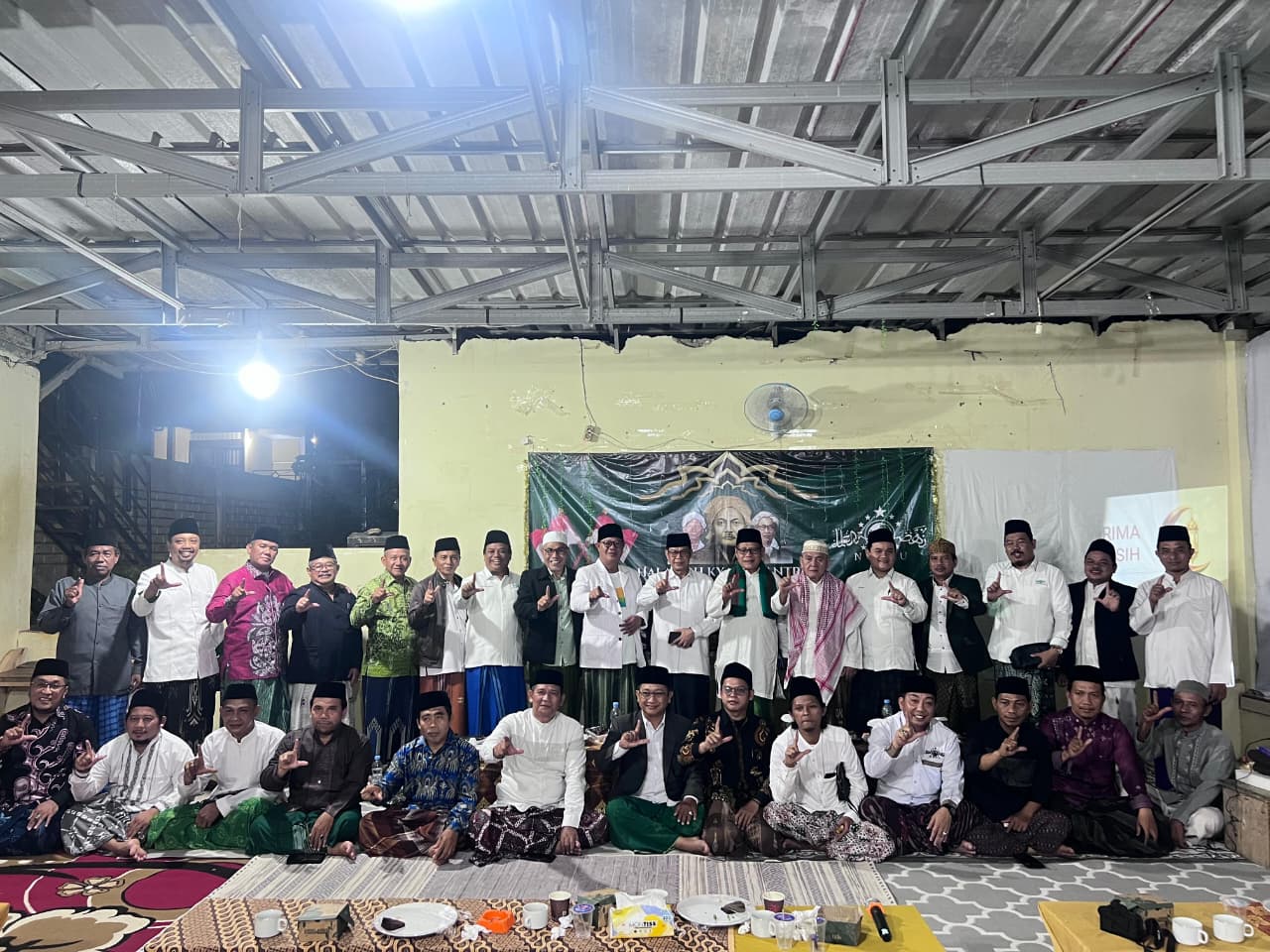 Halaqoh Kyai Bandar Lampung: Pesantren Penjaga Kebangsaan dan Dukung Penuh UU Pesantre