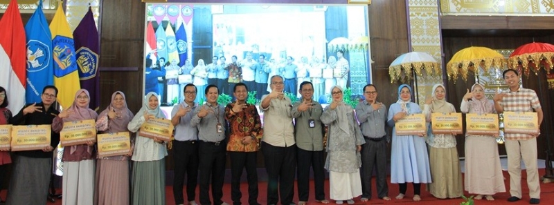 FKIP Unila Raih Akreditasi Unggul untuk Sembilan Program Studi