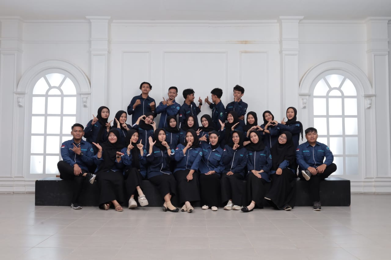 ITSNU Lampung Gelar Hakrab di Wira Garden, Pererat Kebersamaan Mahasiswa Baru Fakultas Teknologi