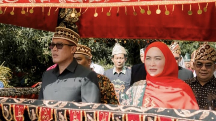 Pekon Tenumbang Pesibar Ditetapkan Jadi Desa Budaya Nasional